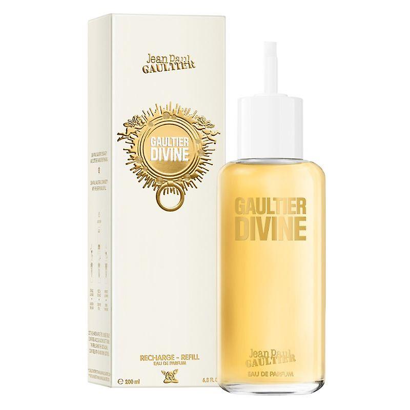 Jean Paul Gaultier Divine Eau De Parfum Refill 200ml