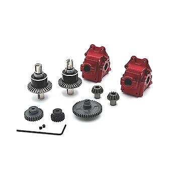 Metal Arbox Differential Ars For 144001 124016 124019 124007 -001 -006 Am-x12 Rc Car S,1