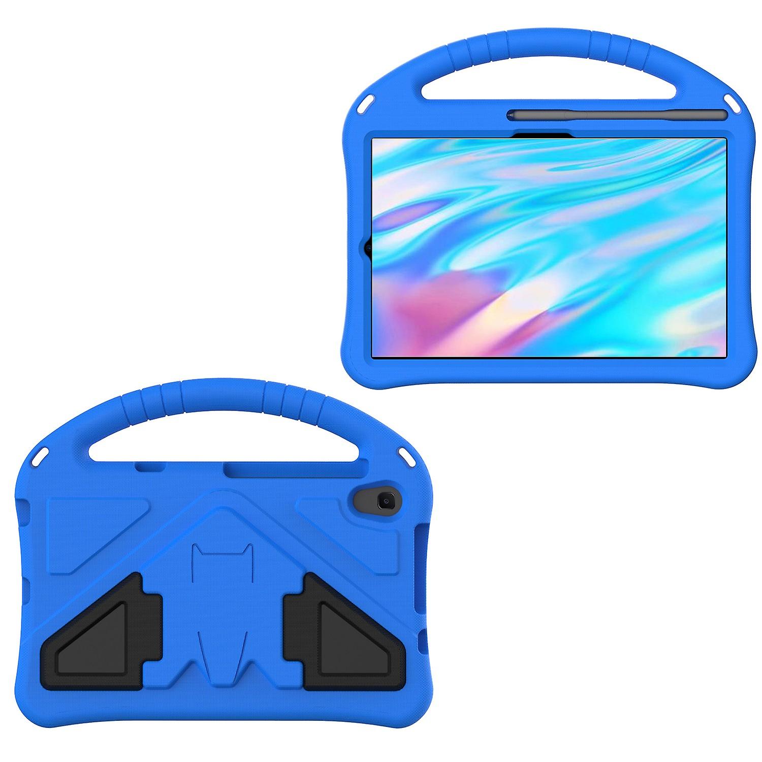 Anti-shock Handle EVA Tablet Case with Pen Slot for Lenovo Tab M8 TB-8505/Tab M8 Gen 4