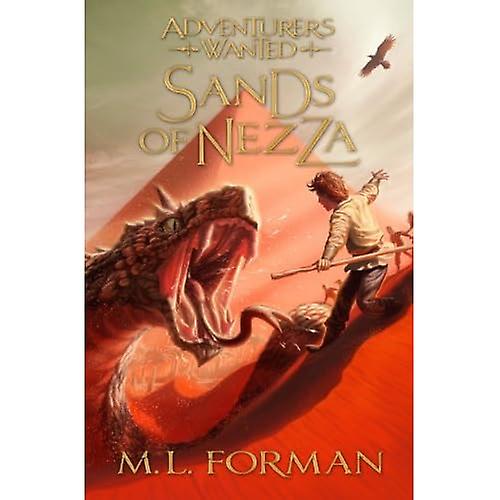 Sanden på Nezza (eventyrere ønsket)