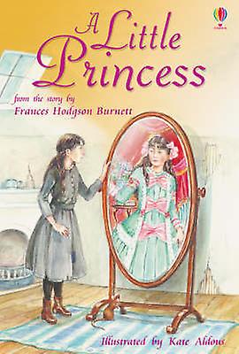 A Little Princess by Susanna Davidson Paperback Book