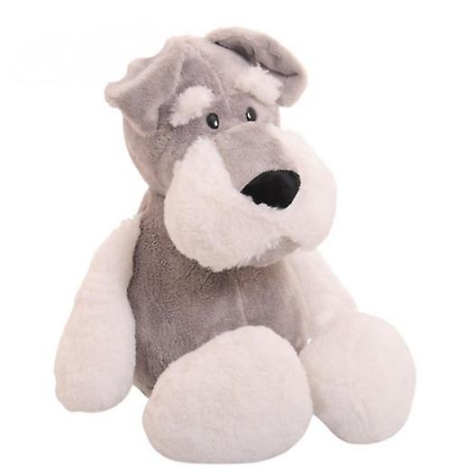 Schnauzer Plüsch Spielzeug Cartoon Puppe