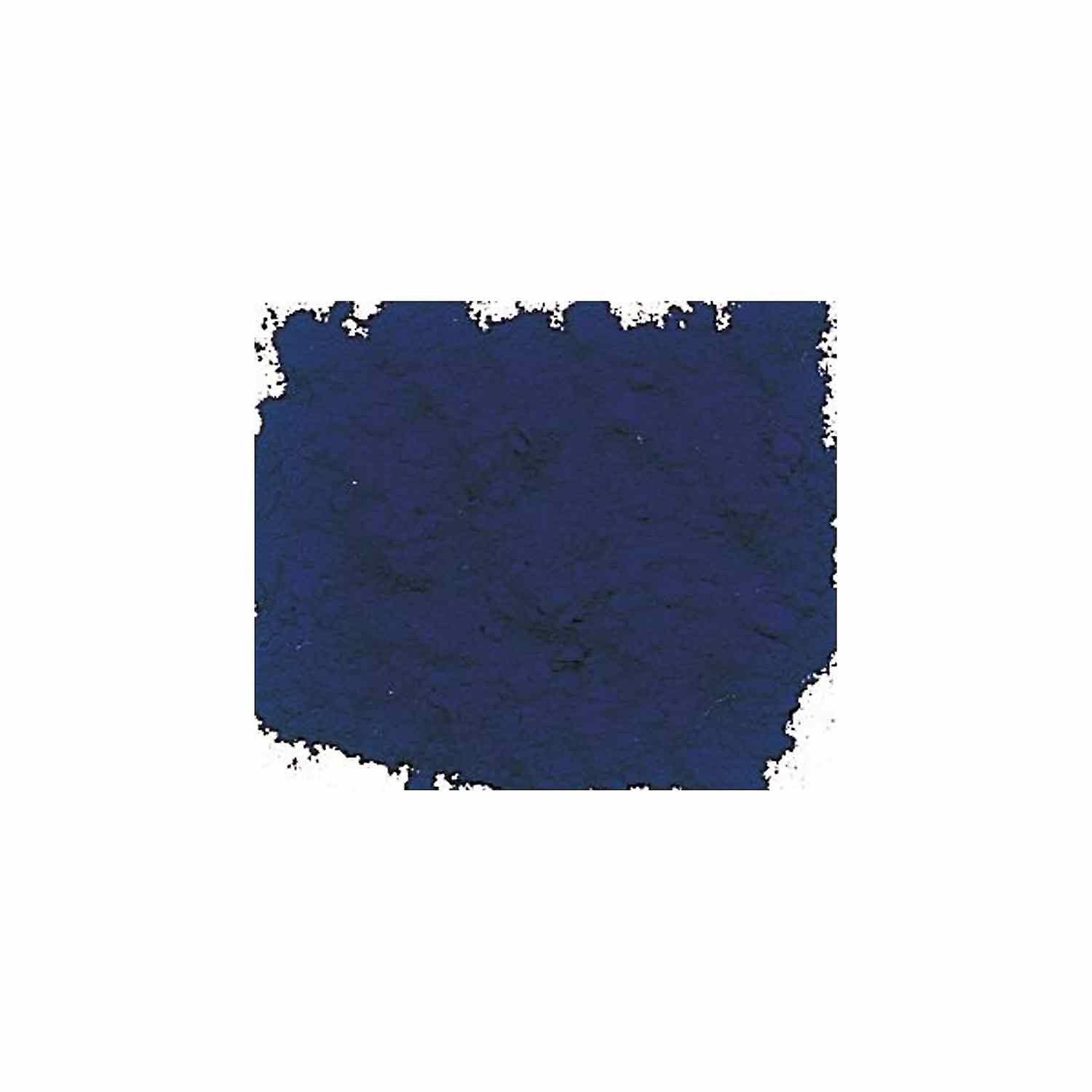 Pigment for paint creation - 80 g jar - Prussian blue
