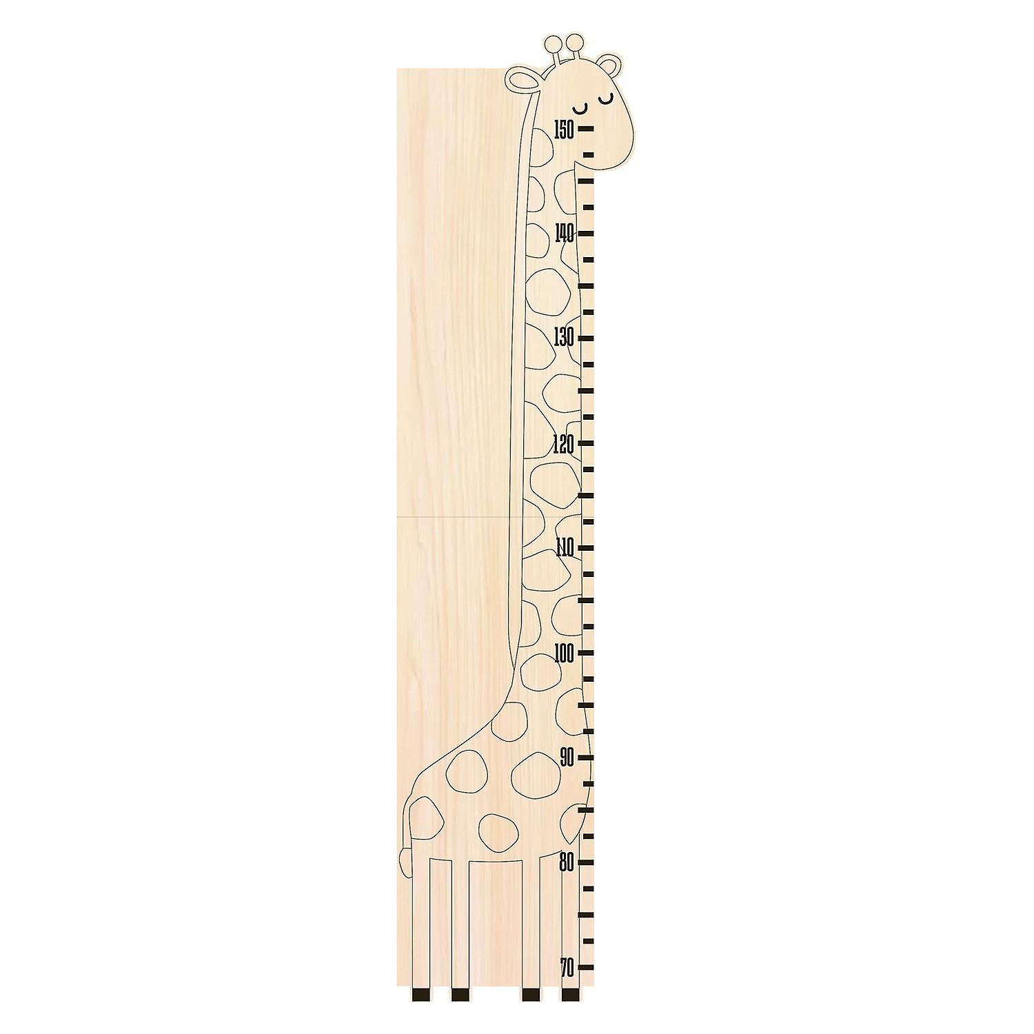 Wooden Giraffe Canopy