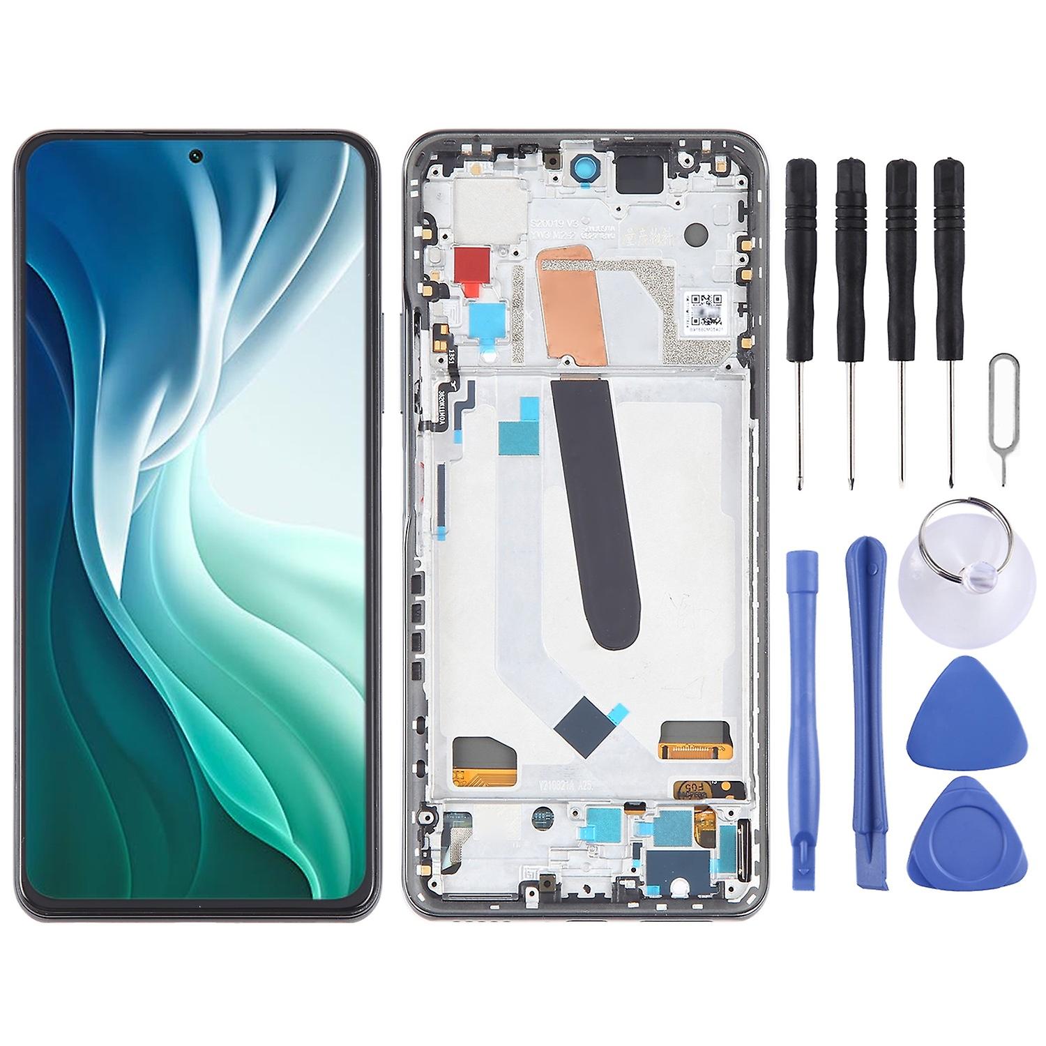 OLED LCD Screen with Frame For Xiaomi Mi 11i