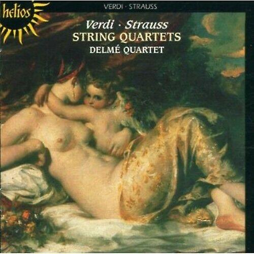 Giuseppe Verdi String Quartet CD (2003)
