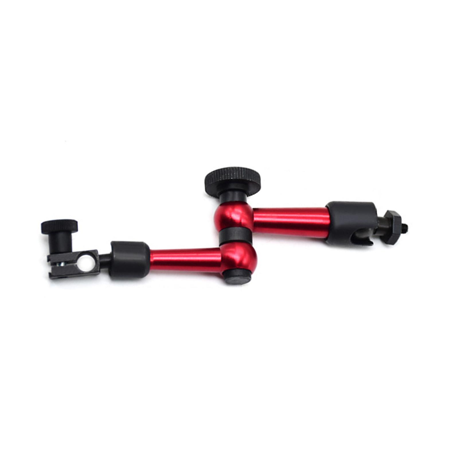 M5 Universal Flexible Magnetic Metal Base Holder Stand Arm