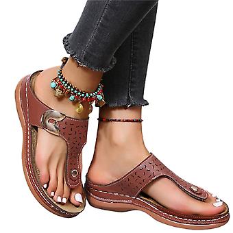 Rhinestone flip flops skridsikre stilfulde og komfortable sandaler egnet som gave til kvindelige venner