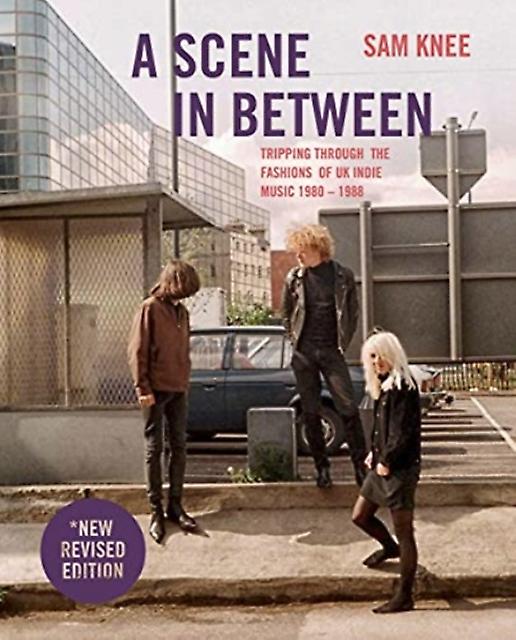 A Scene In Between by Sam Knee Paperback Book
