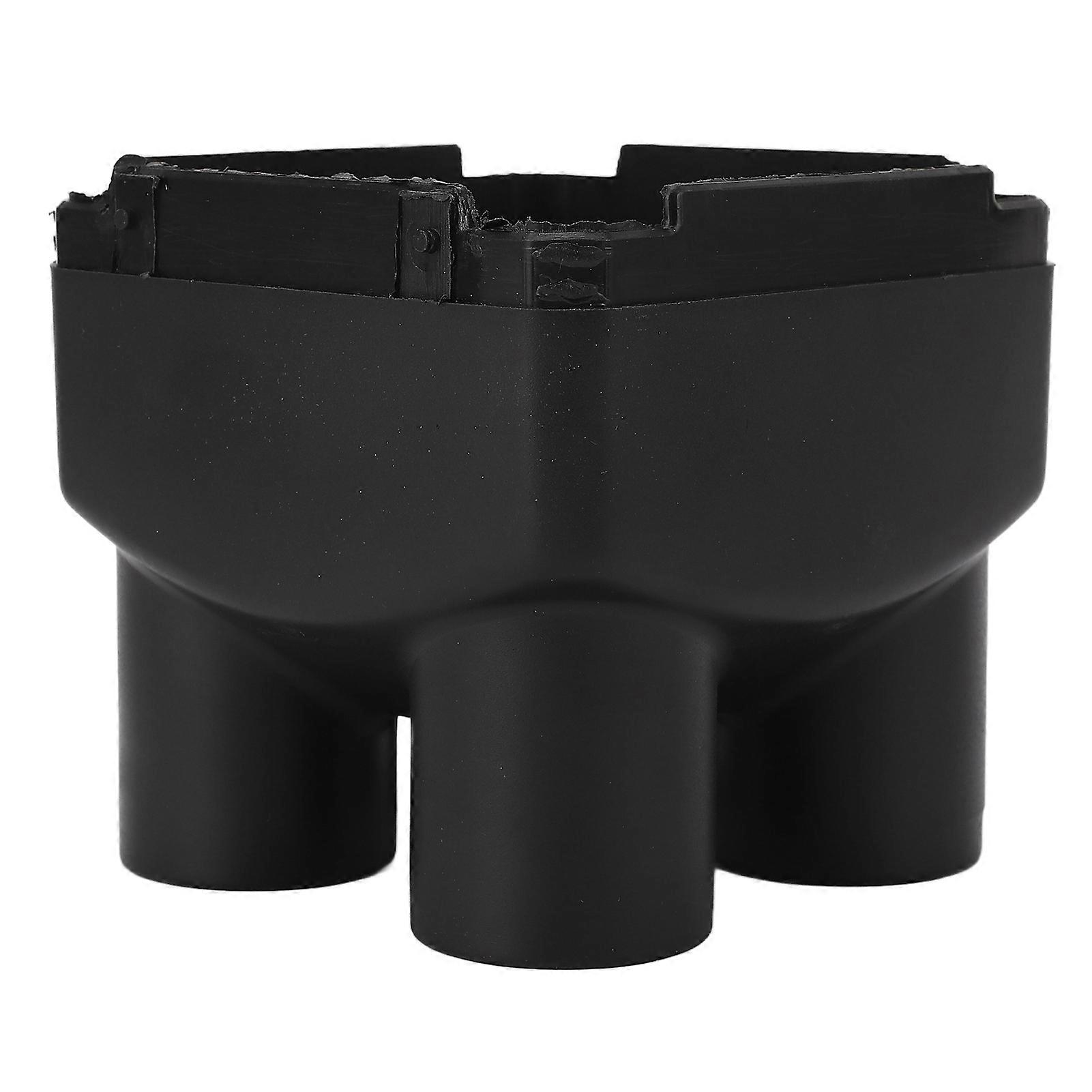 Parking Heater Vent Outlet Cover, 42mm 4 Outlet Exhaust Port Parking Heater Accessory for W-ebasto Heater 2kw