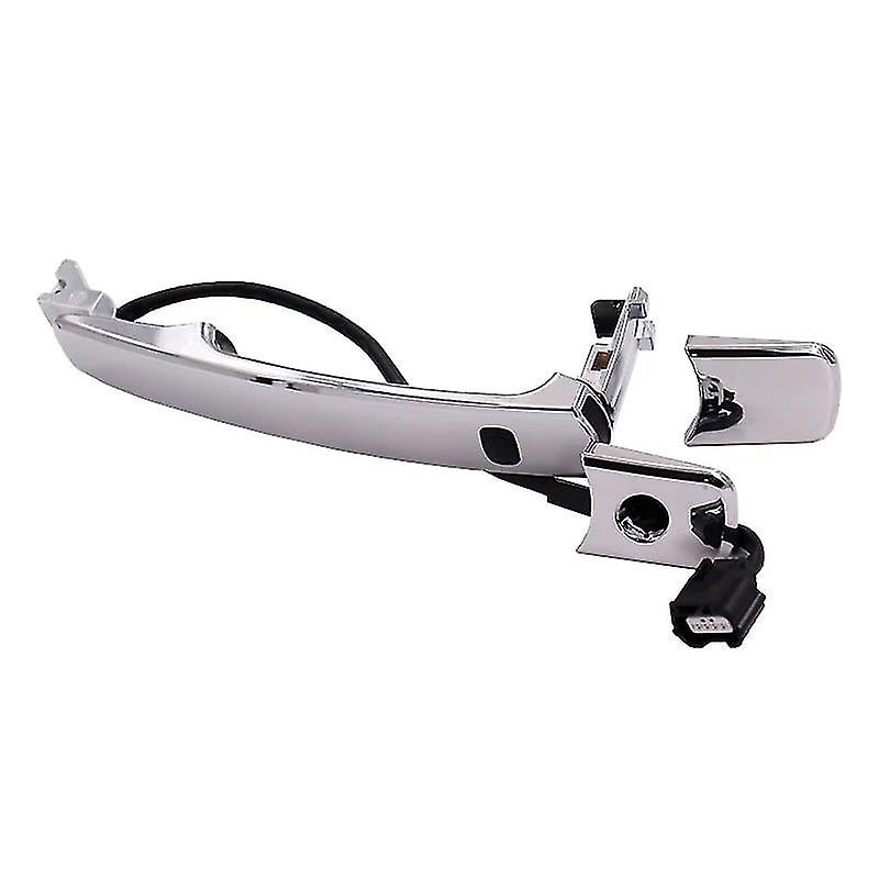 For Nissan 2008-13 X-trail Outside Door Handle Handle Smart Sensor Handle Door Handle Lock Cover