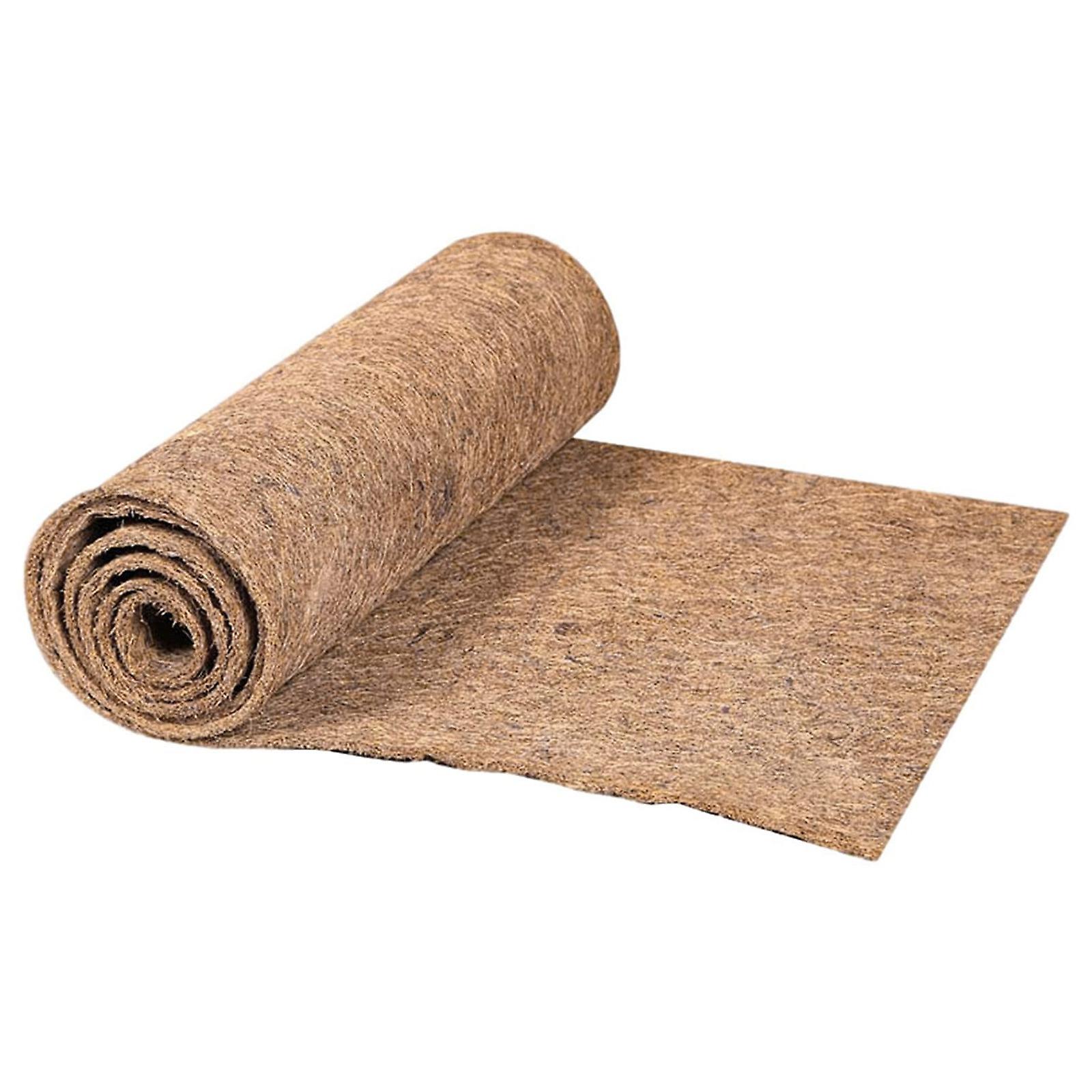 Hanging Basket Coconuts Fiber Planter Inserts Replacement Liner For Flower Pot