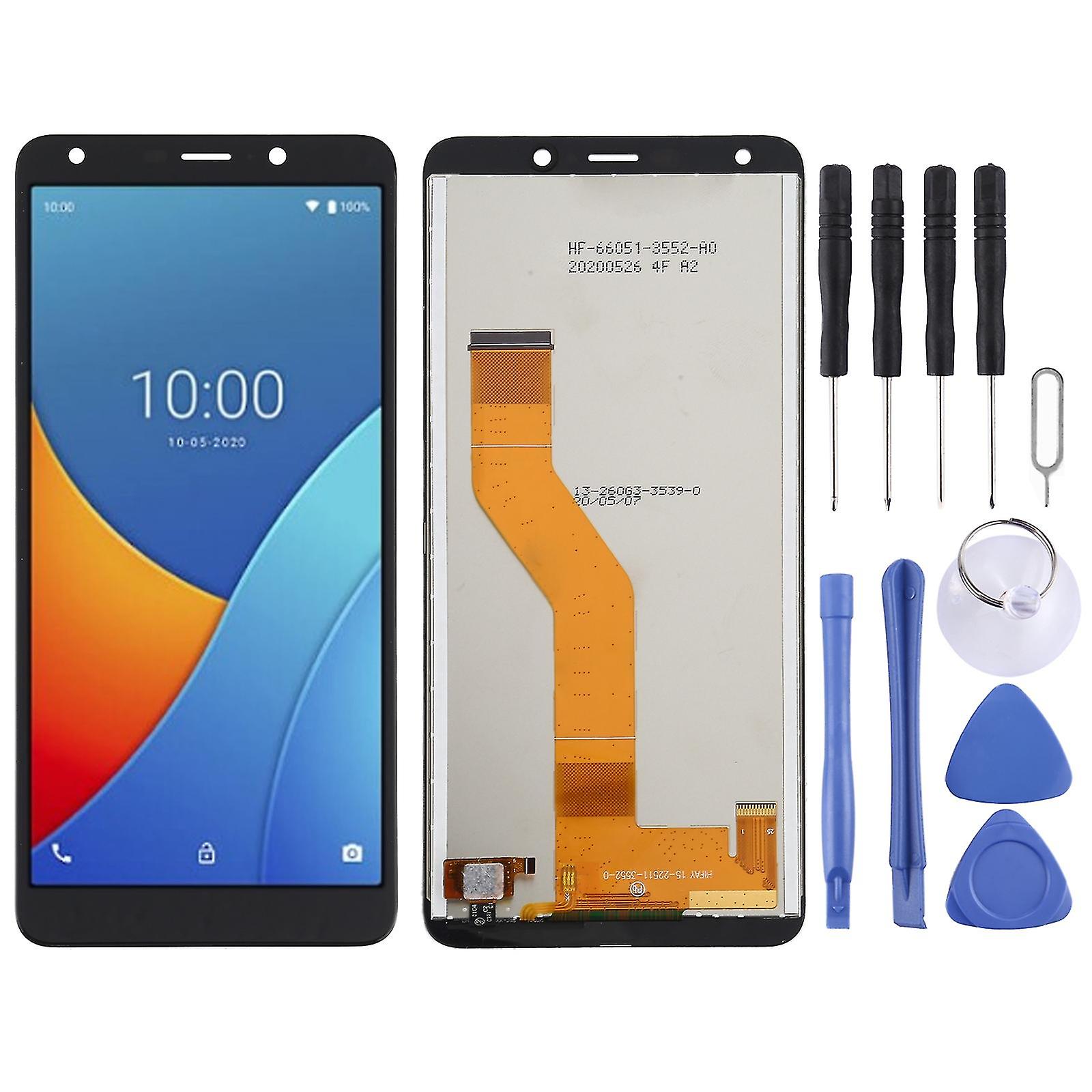 Tft Lcd Screen For Wiko Sunny 5 With Digitizer Full Assembly PXCL