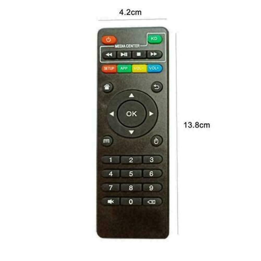 Wireless Replacement Remote Control For X96 X96mini Android TV Box Smart