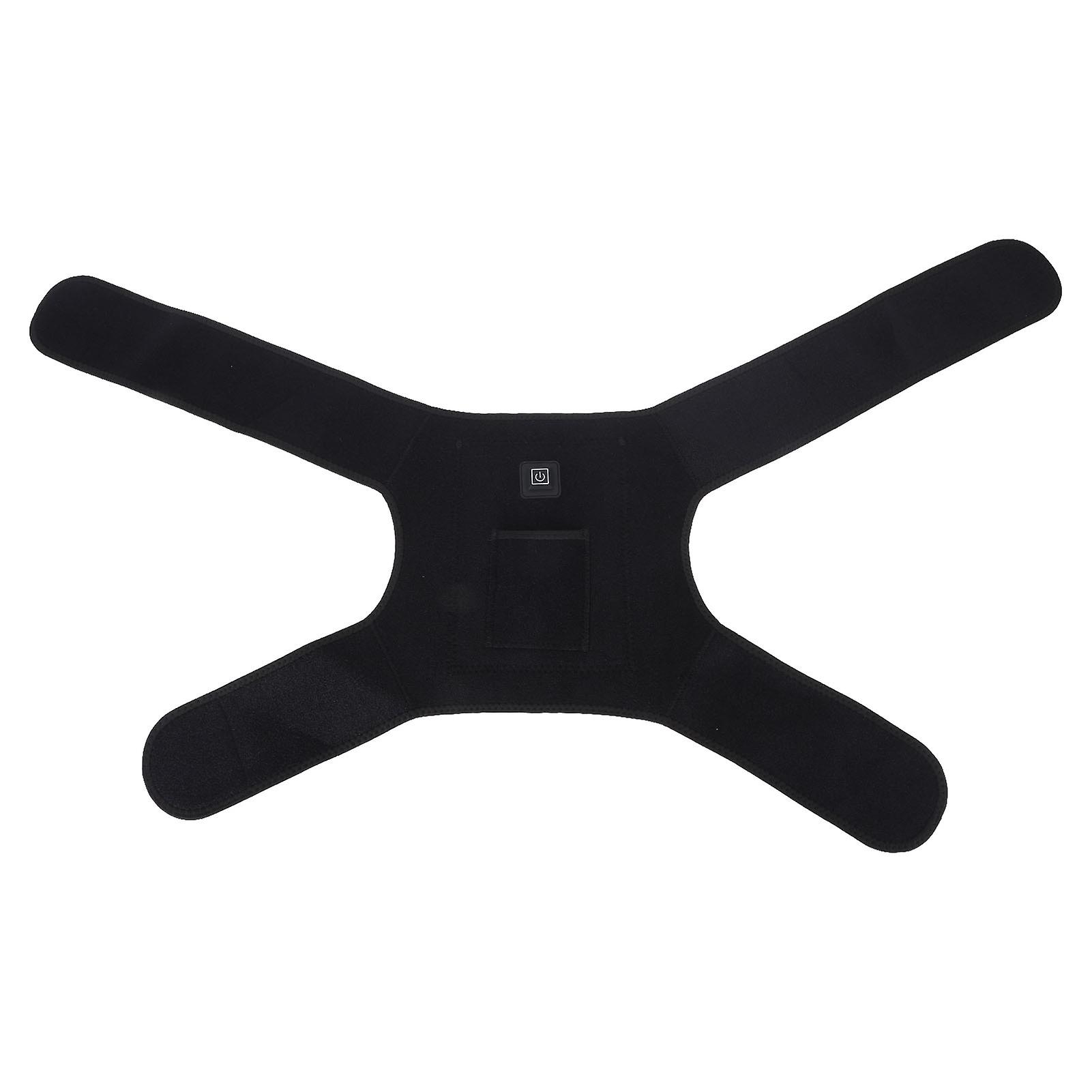 3-Speed Adjustable Temperature Control Heated Shorts for Hip, Groin and Thigh