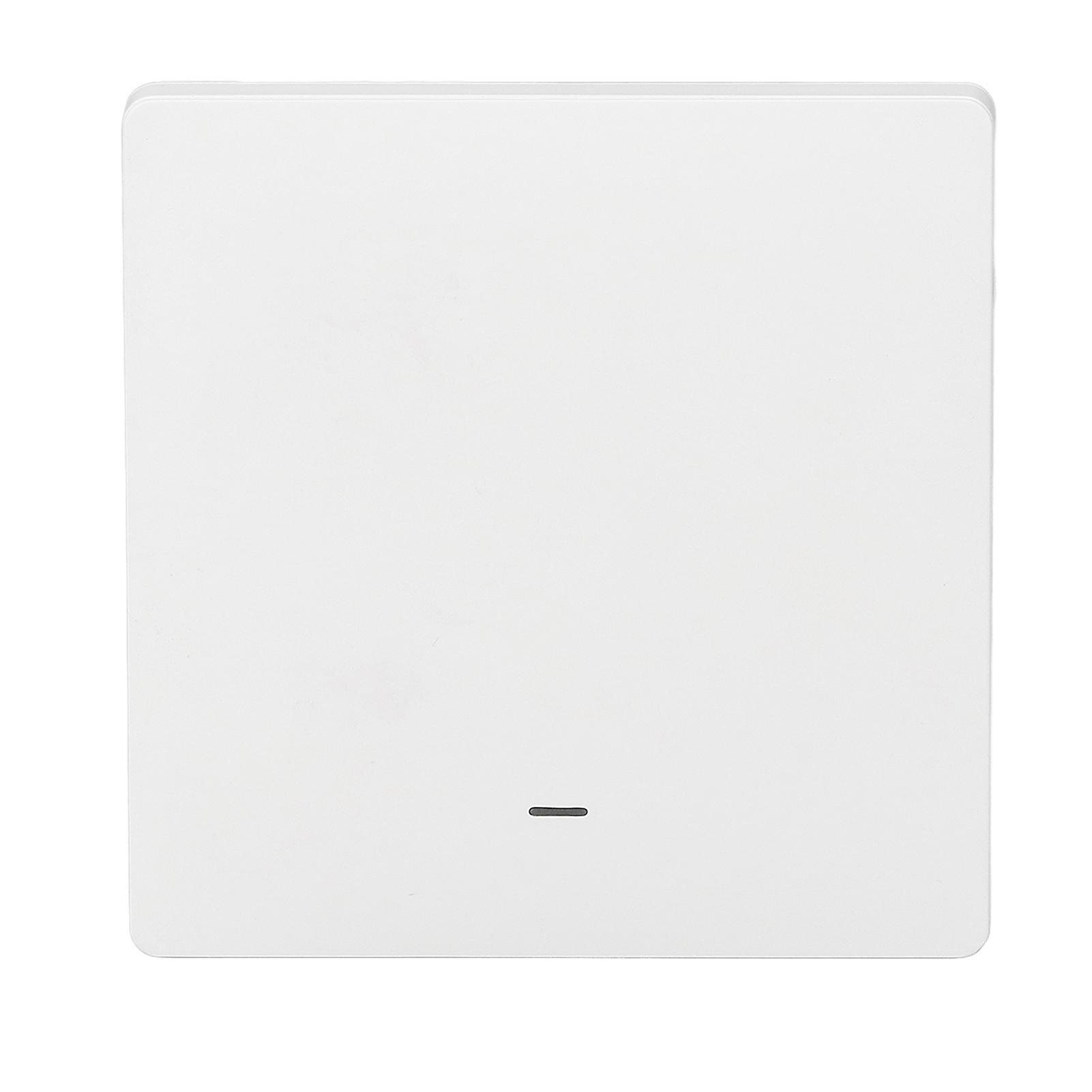 Voice & App-Controlled Smart WiFi Switch for 220V Home Appliances