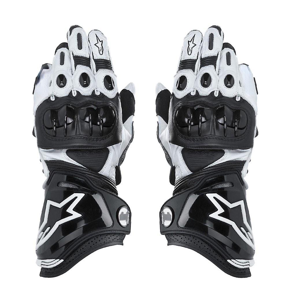 レーシングヘヌイネレザーバイクグローブ