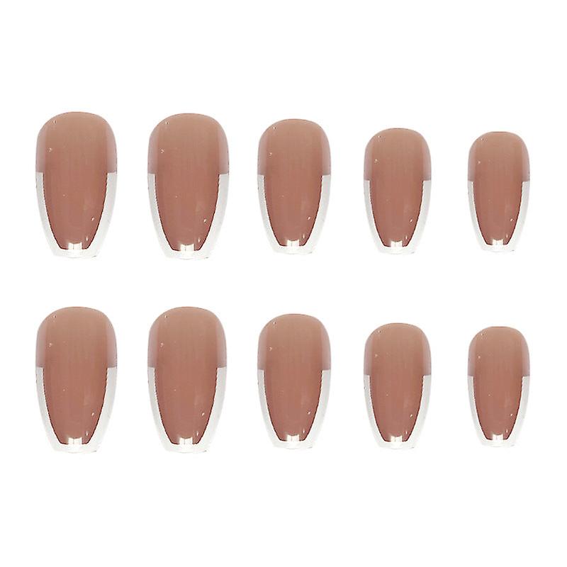 AAA False Nail Tips Fake Artificial Art Diy Finger Cover Bag Elegant Finished Fashion Long Pointed N