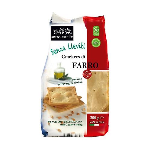 Spelled Crackers 200 g