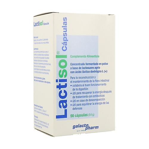 Lactisol 90 capsules