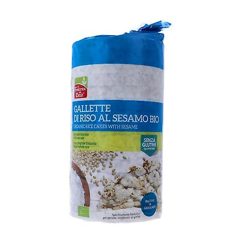 Sesame rice cakes 100 g