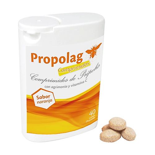 Propolag 40 tablets