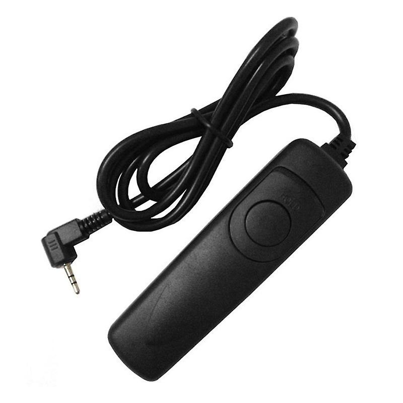 RS-60E3 Remote Switch Trigger Camera Shutter Release Control Cable 1m/3.28ft Cord for  700D/650D, Pentax/Contax Cameras