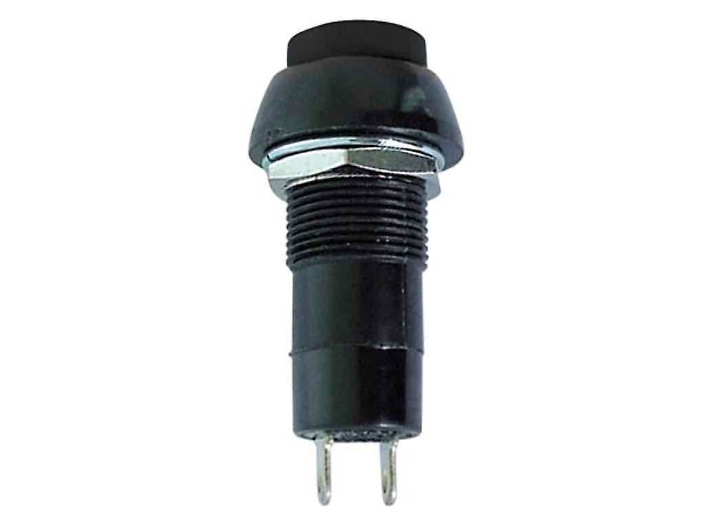 R18-25B Pressure Switch 1P Off-(On) Black 1A/125V