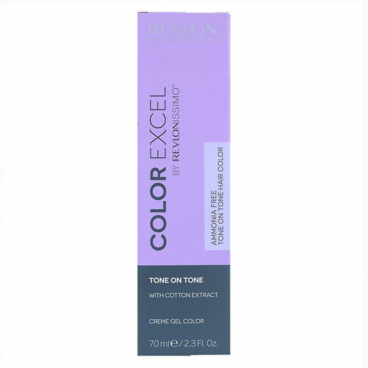 Permanent color Revlon Cor 5.46 Nº 5.46 (70 ml)