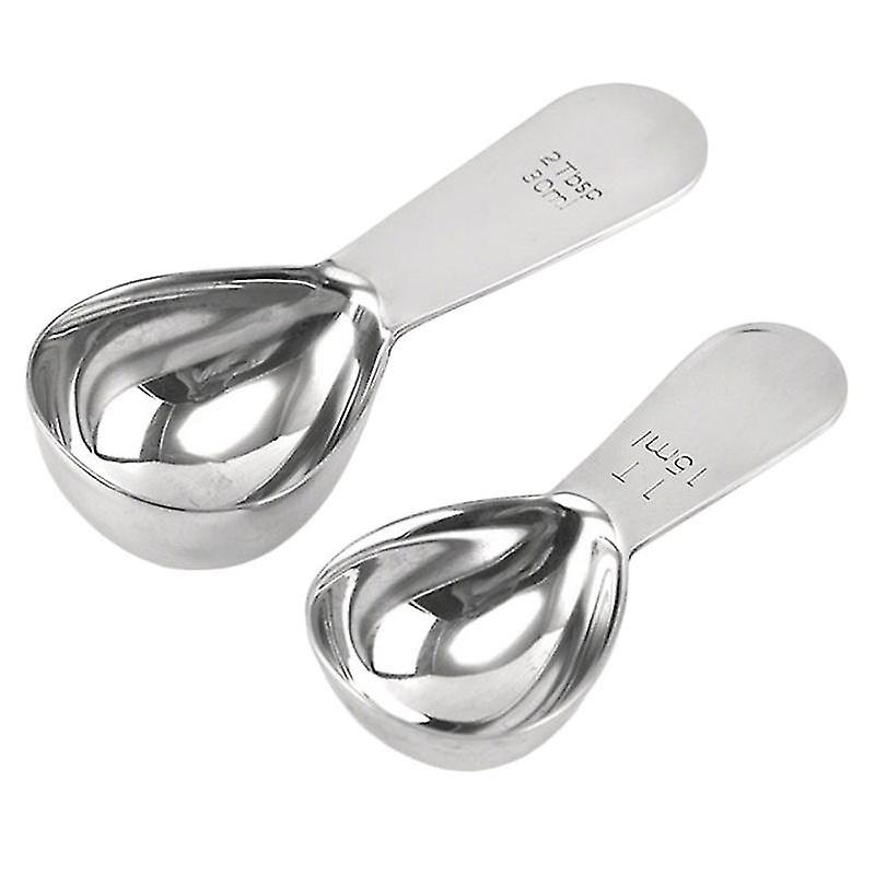 2pcs Flour Measuring Cup
