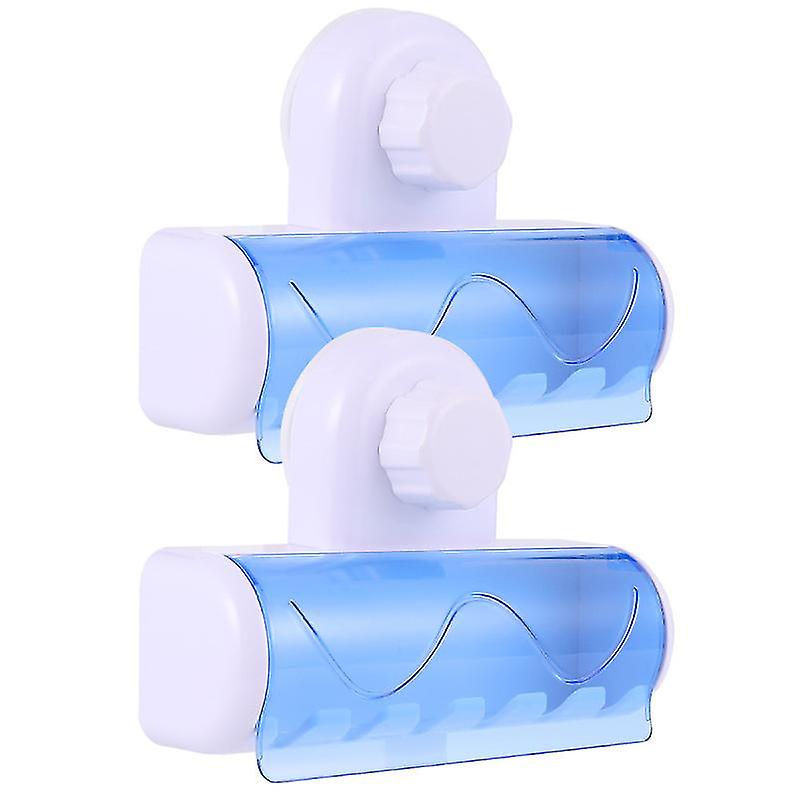 Plastic Storage Rack For Toothbrush Holding