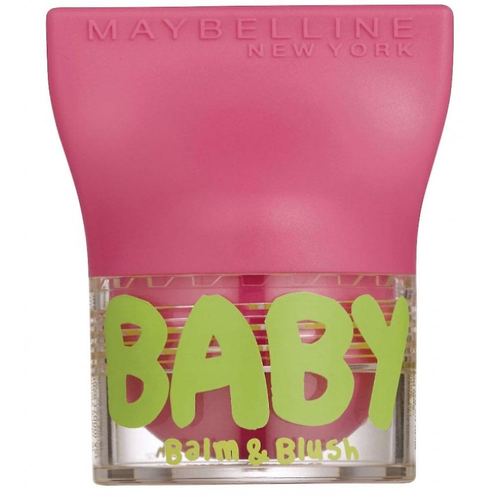 Maybelline Baby Lips Balm & Blush 3.5G