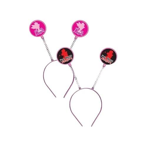 Amscan Good And Bad Girl Bandeau réversible