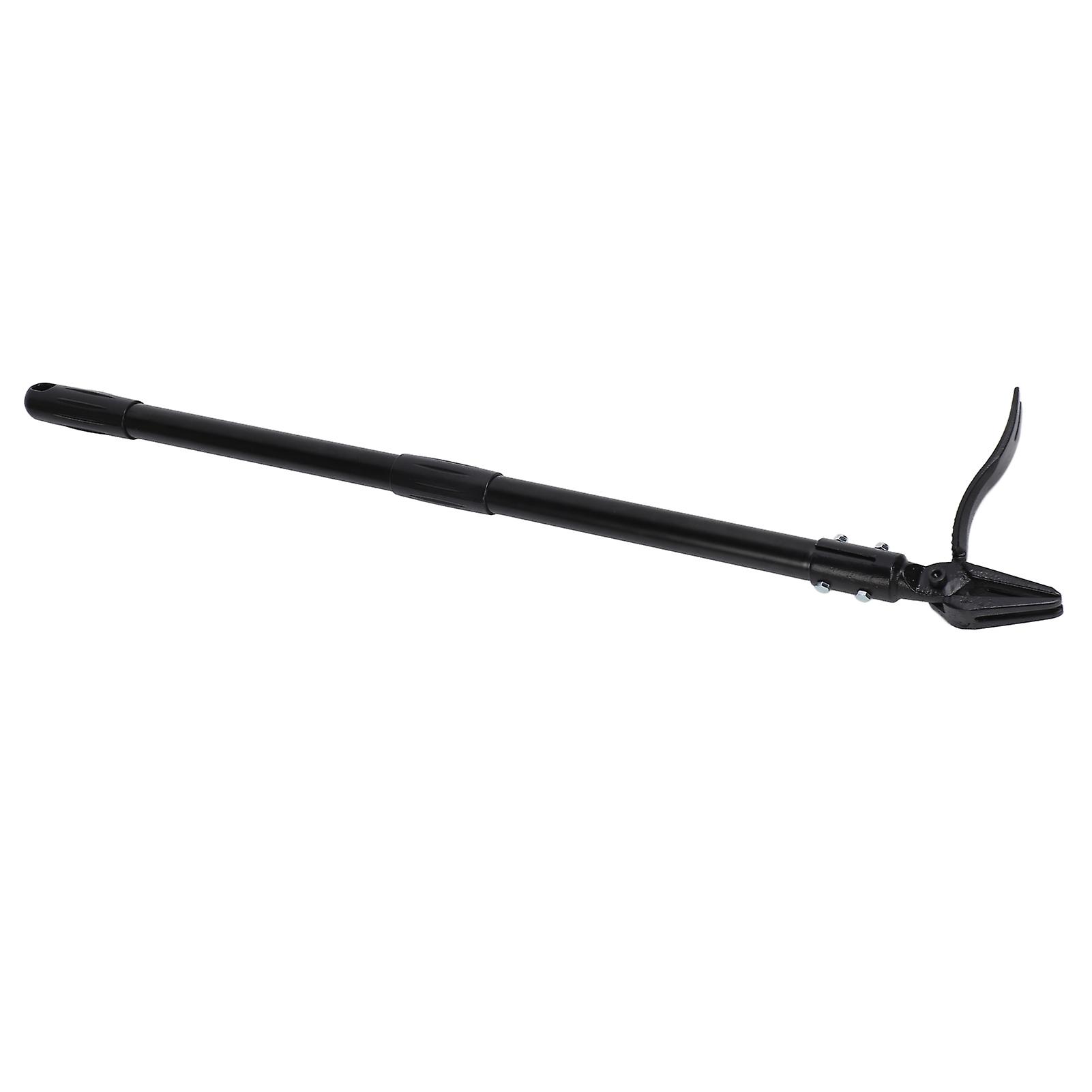 Stand Up Weeder Tool 163cm Cast Steel Adjustable Weed Puller