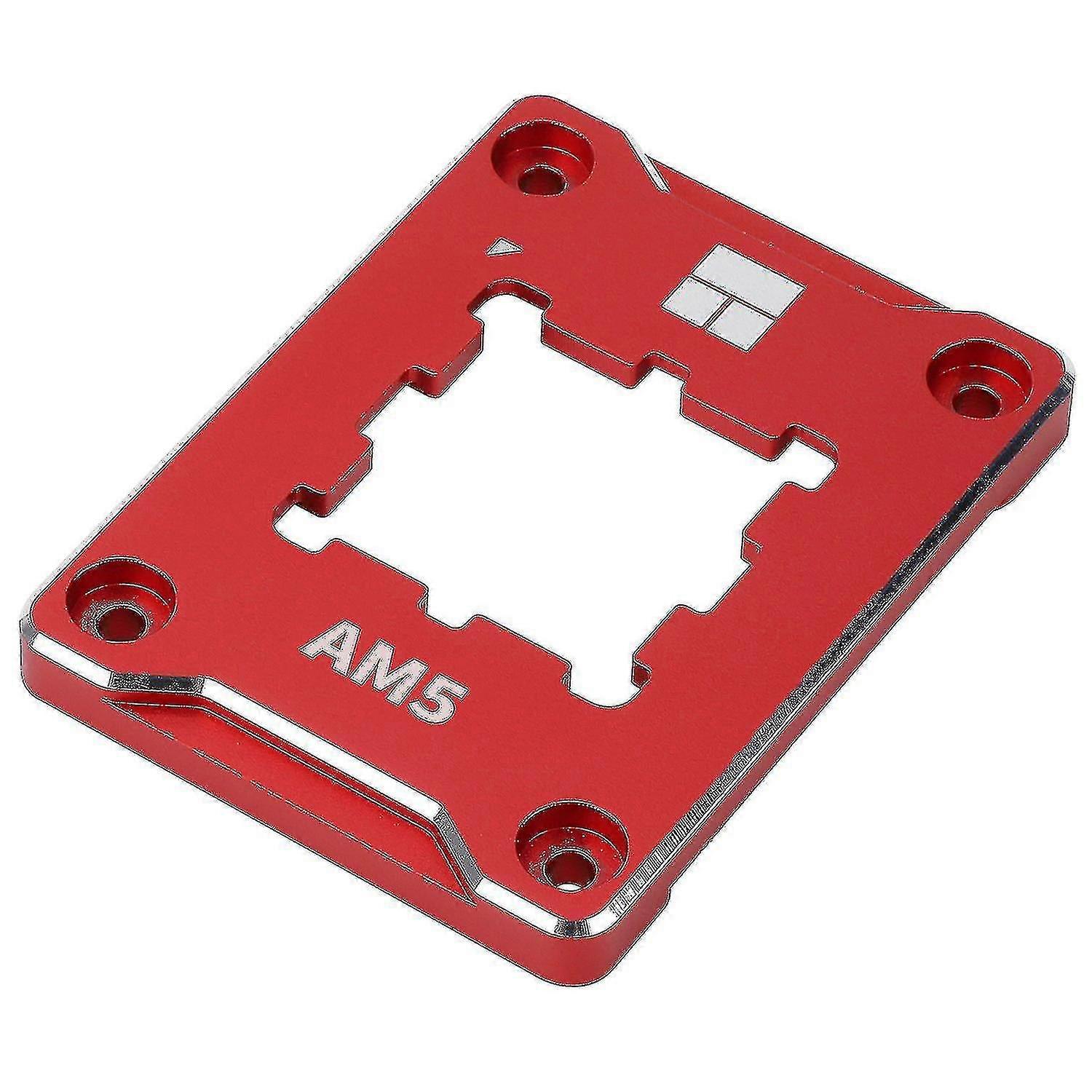 Thermalright Amd / am5 Bcf Cpu Doblado Corrección Fijación Hebilla Amd Ryzen 7000 Series Hebilla Fix Sustituto Cnc Aluminio
