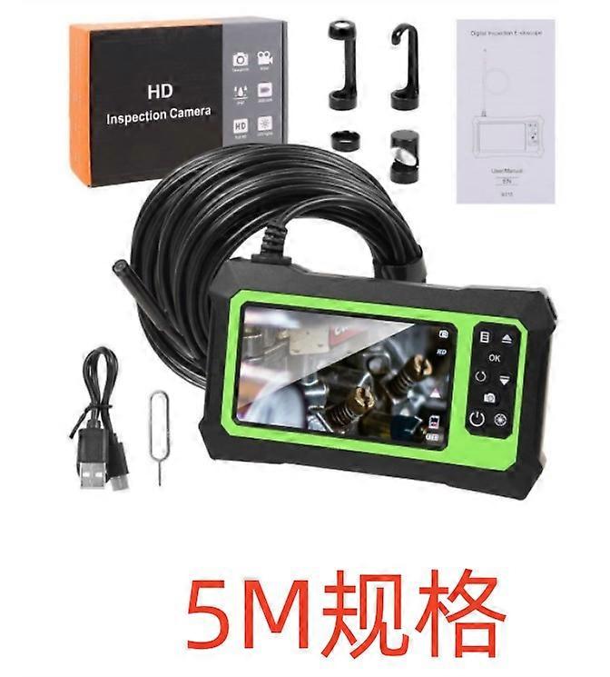 1080P Industrie-Endoskop mit einer Linse -5M