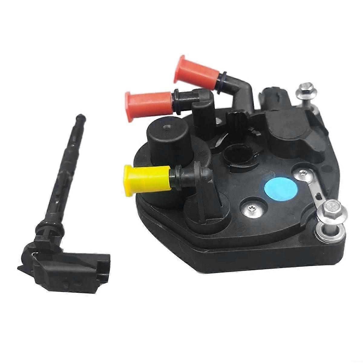 Fuel Filter Cover Head with Center Tube 9809757980 for C3 C4