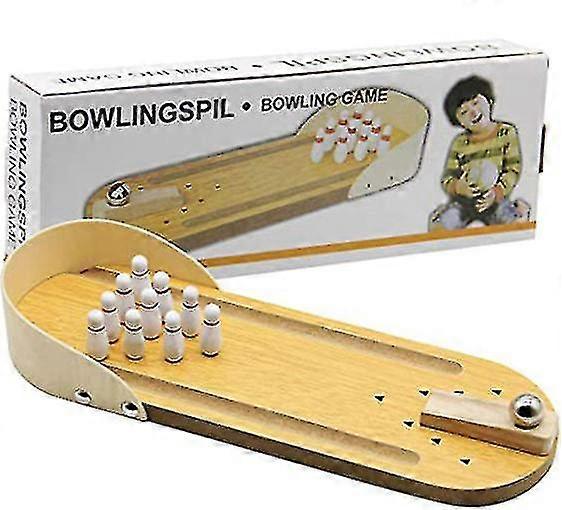 Mini Bowling Spieltisch Mini Bowling Game Set