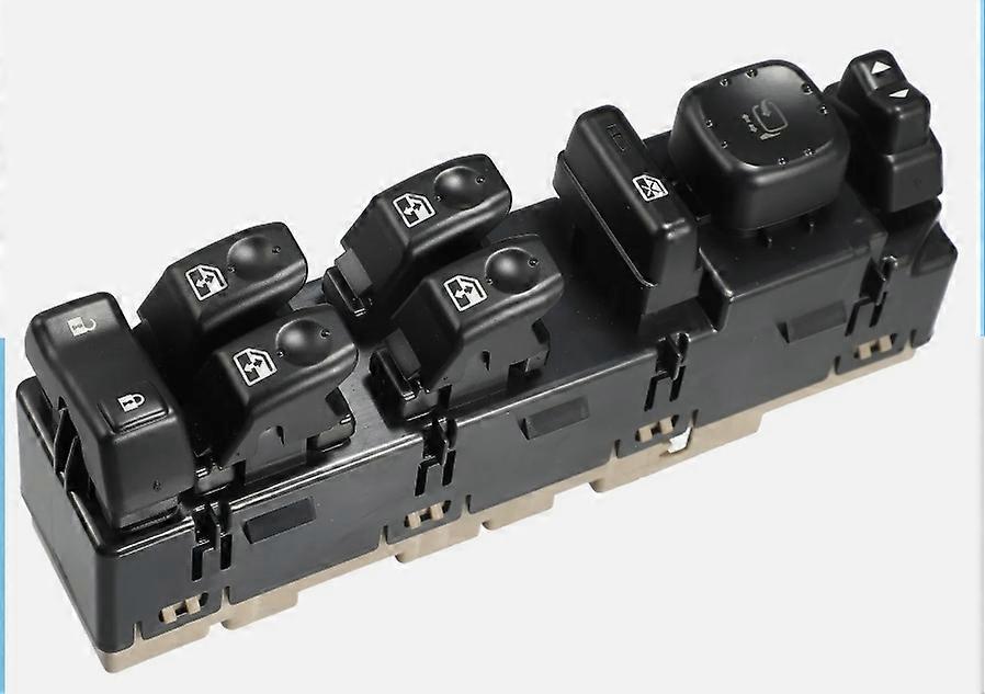 (Specified Development) GM Left Active Power Window Switch For Chevy 1500 2003-2006 15883319