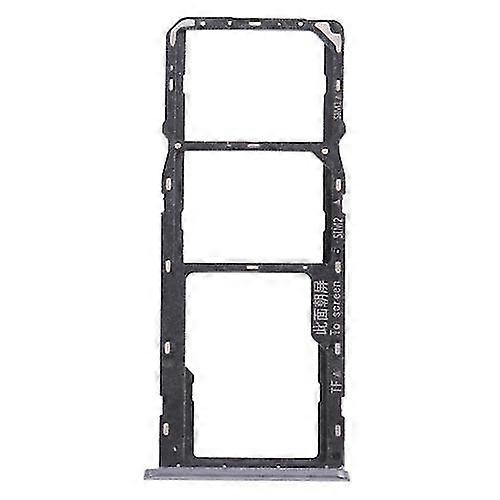 For Oppo Realme C3 Rmx2027, Rmx2020, Rmx2021 Sim Card Tray + Sim Card Tray + Micro Sd Card Tray