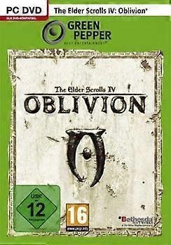 The Elder Scrolls IV Oblivion [Software Pyramid] - PC CD - New & Sealed