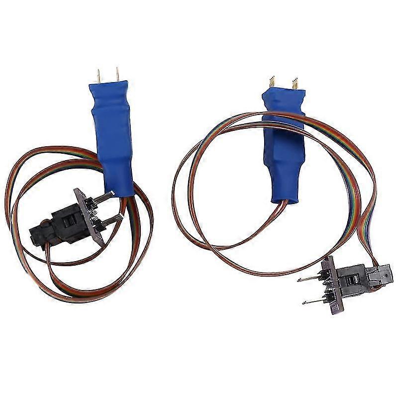 Dfn8 Qfn8 Wson8 Chip Probe Line Read / Write Burning Probe 1.27 Test Probe (6x8mm et 5x6mm)