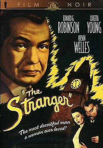 Stranger [DVD] [1946] [Regio 1] [US Imp DVD