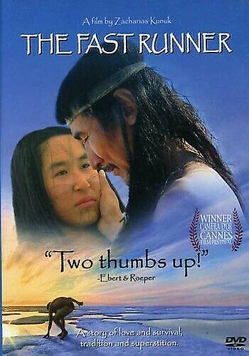 Fast Runner [DVD] [2002] [Region 1] [US DVD