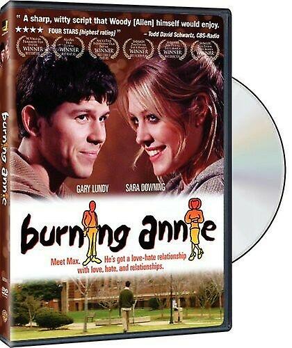 Burning Annie [DVD] [2007] [Region 1] [U DVD