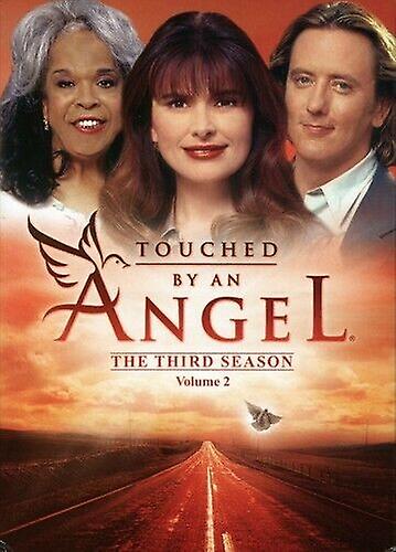 Touched By an Angel Complete Third Seas DVD - Region 2
