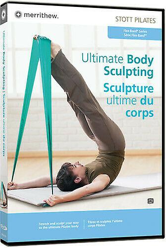STOTT PILATES Ultimate Body Sculpting (E DVD - Region 2