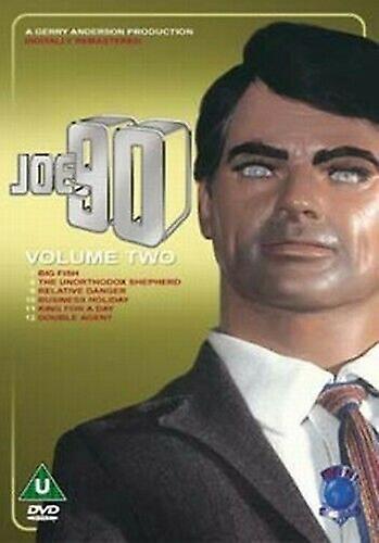Joe 90 Volume 2 DVD (2002) Leo Eaton cert U - Region 2