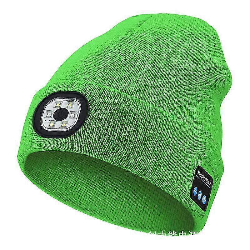 Tooth Beanie Hat With , Hat With Earphs And Built-in Ser Microph, For Men Women Teens