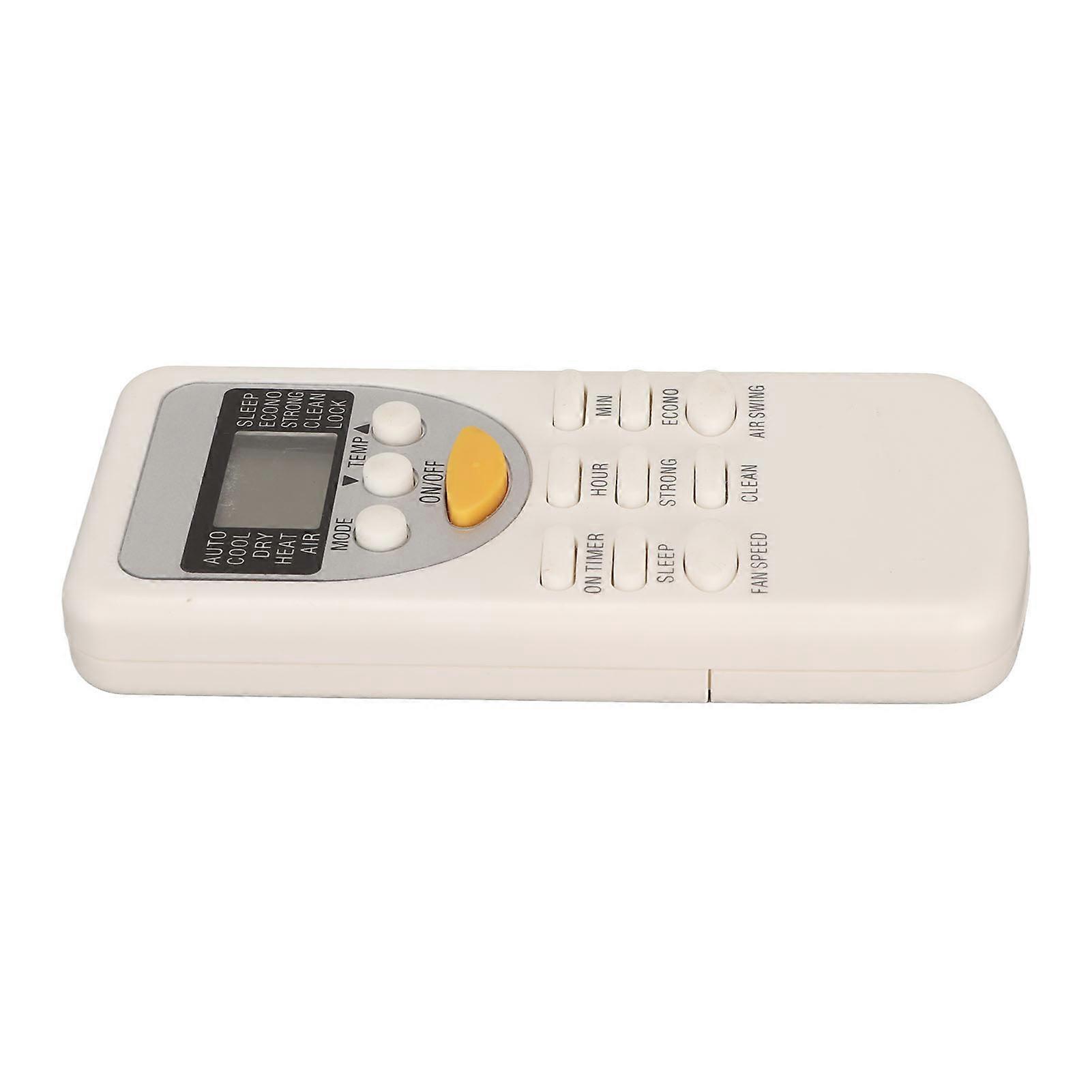 Universal Air Conditioner Remote Control Sensitive Replacement for DH JG 01 DC JG 01